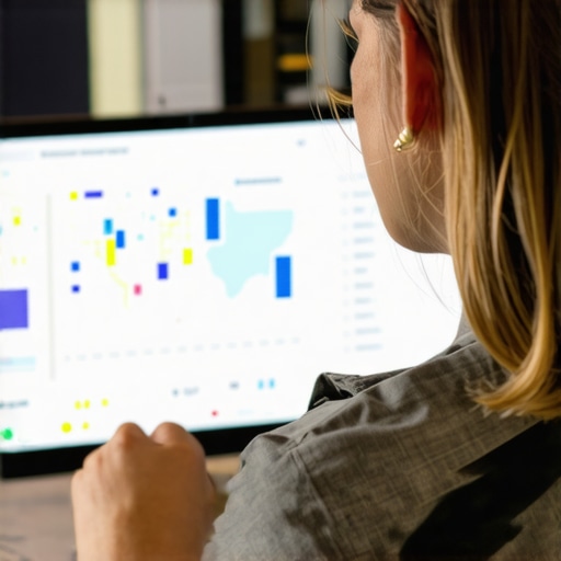 Advanced Local SEO Strategy for Detroit Detroit business owner reviewing local SEO analytics and map rankings