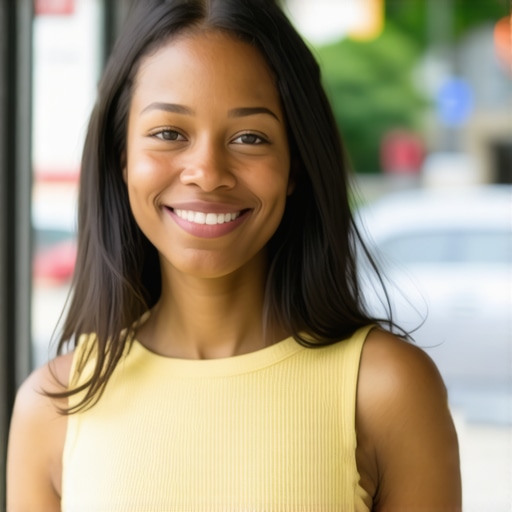 Detroit Business Optimization Business owner optimizing Google Maps profile in Detroit