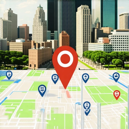 Effective Google Business Optimization Tips for Detroit & MI Maps Rankings