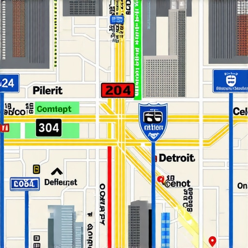 Google Business Detroit: Effective Maps Optimization Strategies for 2024