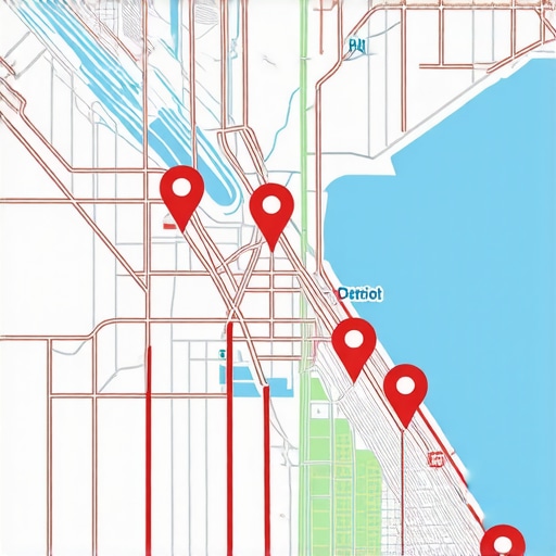 Maps Visibility Michigan: Boost Detroit SEO & Google Business Now