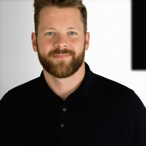 Michigan Local Business Schema Implementation Business owner applying structured data markup for local SEO in Michigan