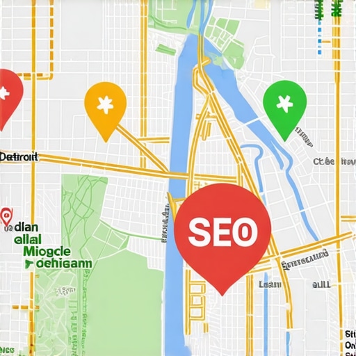 Top Local SEO Strategies for Detroit & Michigan Maps Visibility
