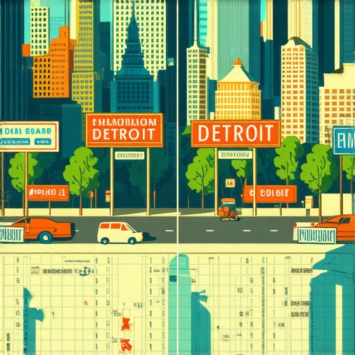 Effective Google My Business Strategies for Detroit & Michigan Maps Visibility