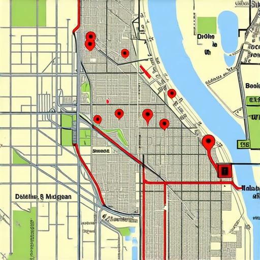 Effective Maps Visibility Strategies for Detroit & Michigan SEO Success
