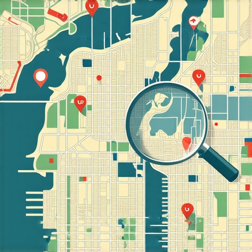 Effective Maps Visibility Strategies for Detroit & Michigan SEO Success