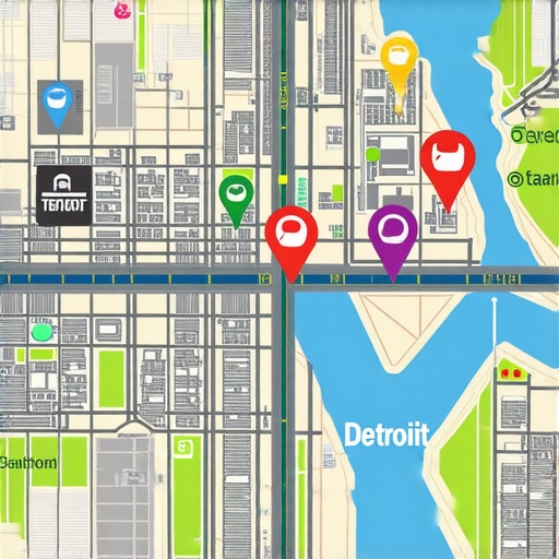 Effective Maps Visibility Strategies to Boost Detroit Local SEO