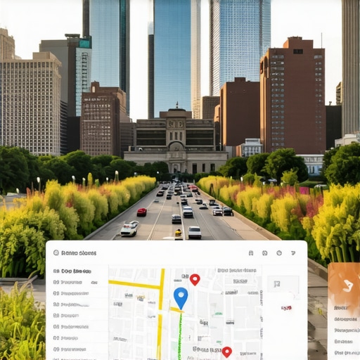 Top Detroit Google My Business Tips for Maps & Local SEO Success