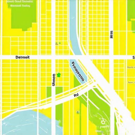 Top Detroit Maps Optimization Tips to Boost Local SEO in 2024