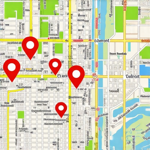Effective Maps Visibility Strategies to Boost Detroit Local SEO