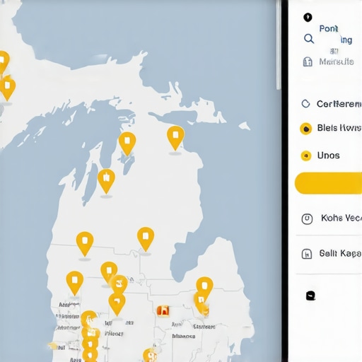 Maximize Michigan Maps & Google Business Rankings Today: Top SEO Tips
