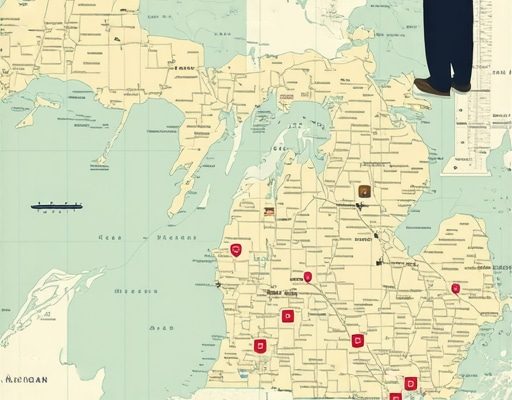 Maps Visibility Michigan: 4 Steps to Own Local Search [2026]