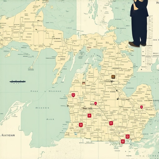 Maps Visibility Michigan: 4 Steps to Own Local Search [2026]