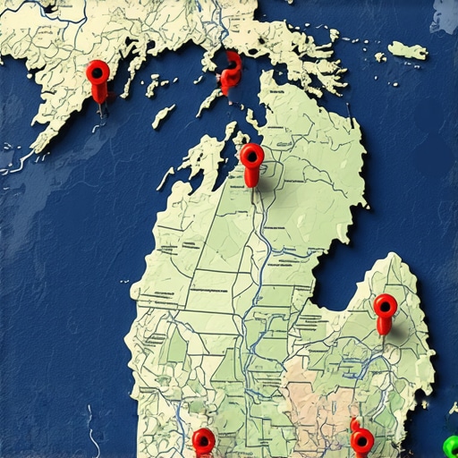4 Maps Visibility Michigan Fixes for Hidden Pins [2026]