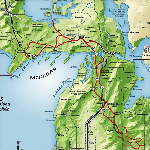 4 Maps Visibility Michigan Tweaks for 5-Mile Reach [2026]