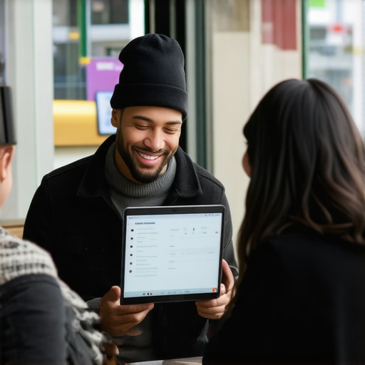 Detroit entrepreneur encouraging customer reviews to boost local SEO