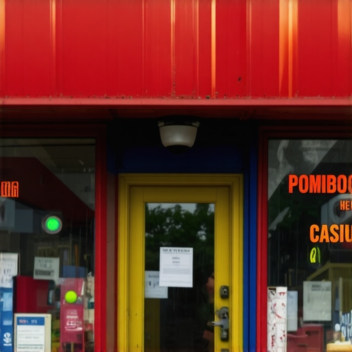 Bright storefront of a local Detroit shop in a lively neighborhood during the day