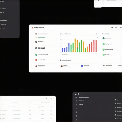 Screenshot of SEO analytics and citation tools used for local Detroit SEO