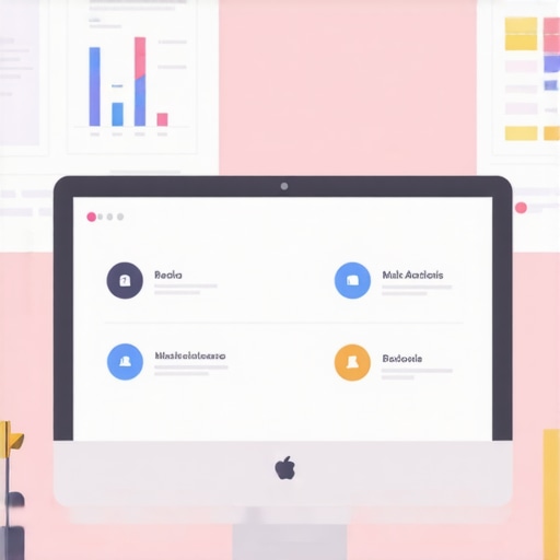 Screenshot of SEO dashboard displaying local rankings, reviews, and analytics metrics