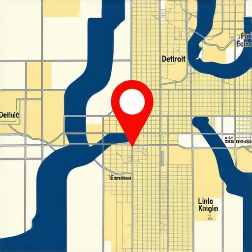Why Your Detroit Map Pin Only Shows Up in One Zip Code [2026]