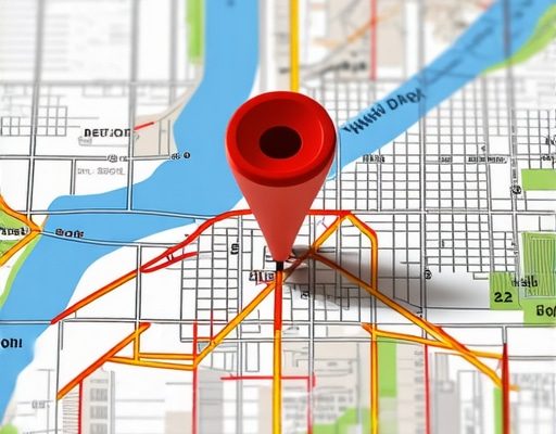 Why Your Detroit Map Pin Only Shows Up in One Zip Code [2026]