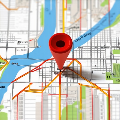 Why Your Detroit Map Pin Only Shows Up in One Zip Code [2026]