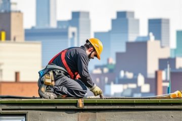 How Detroit Roofers Can Outrank Massive Construction Firms in Local Maps