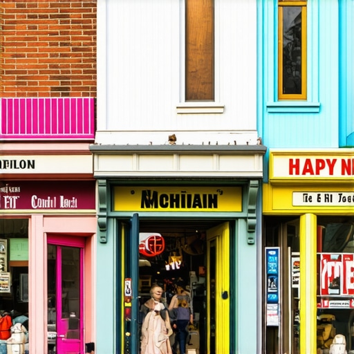 How Michigan Shops Are Beating Big Brands Without Buying Backlinks