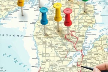 How Proper Schema Fixes Michigan Map Pins That Never Show Up