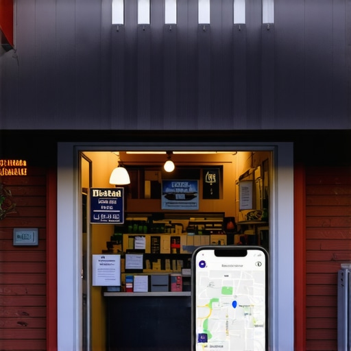 How to Claim Local Clicks When Your Michigan Storefront Is Hard to Find