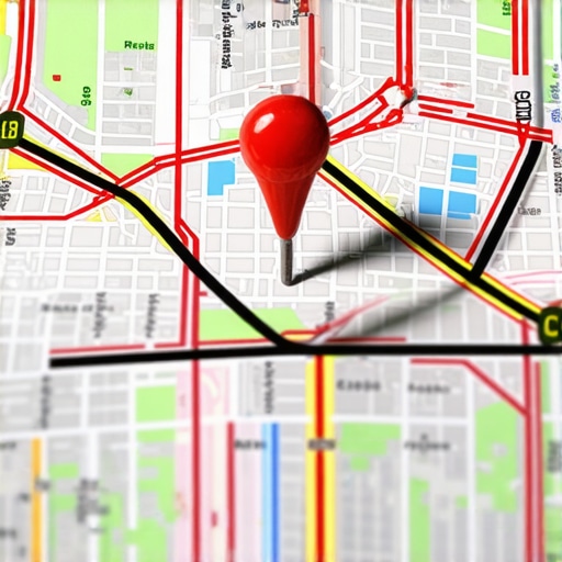 How to Force Your Michigan Map Pin to Show Up in Nearby Neighborhoods