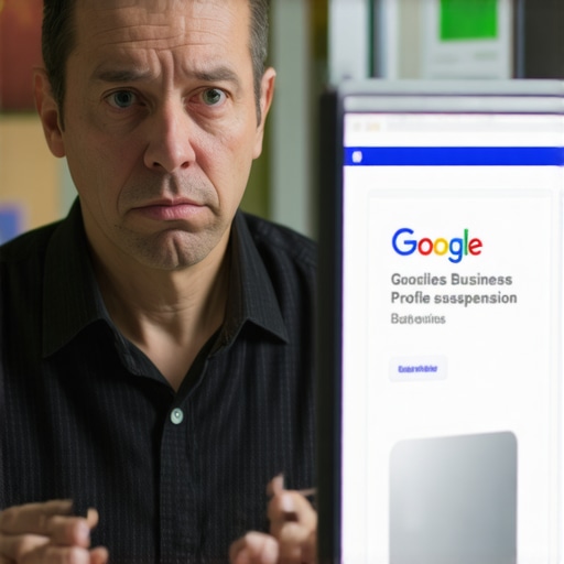 How to Handle a Sudden Google Business Profile Suspension in Michigan