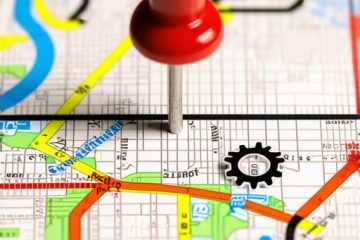 How to Use Local Schema to Fix a Detroit Map Pin That Won't Move