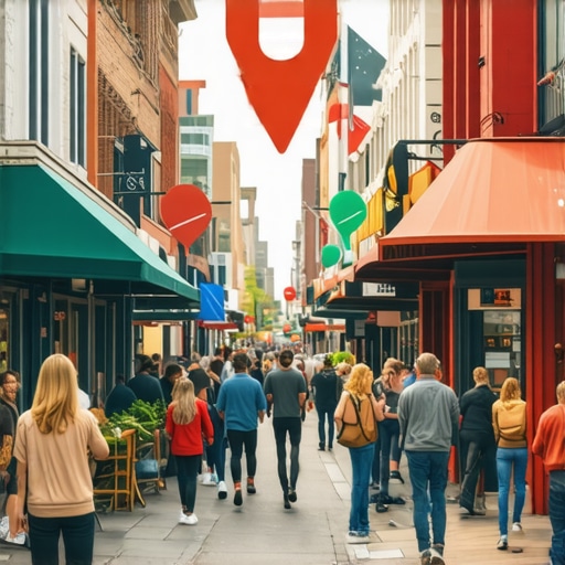 Stop Your Detroit Map Pin From Ghosting Local Customers