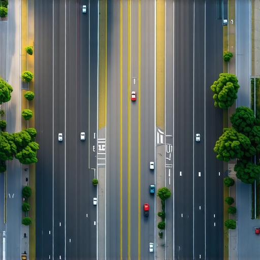 The Hidden Reason Your Detroit Map Radius Stops at the Main Road