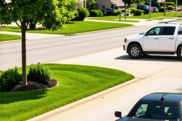 Why Detroit Landscapers Lose Local Jobs to Competitors with Worse Portfolios