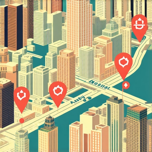 Why Five-Star Reviews Aren't Fixing Your Detroit Map Rank