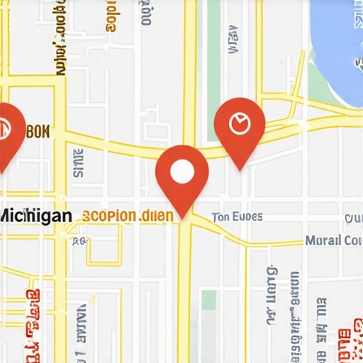 Why Michigan Local Search Favors Your Competition Even When You Are Closer