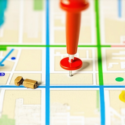Why Your Detroit Map Pin Fails to Reach Searchers in the Next Neighborhood Over