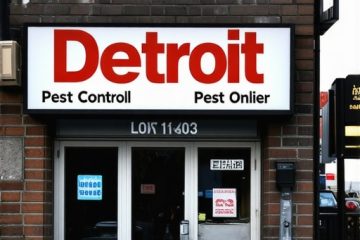 Why Your Detroit Pest Control Shop Is Missing Out on Local Map Clicks