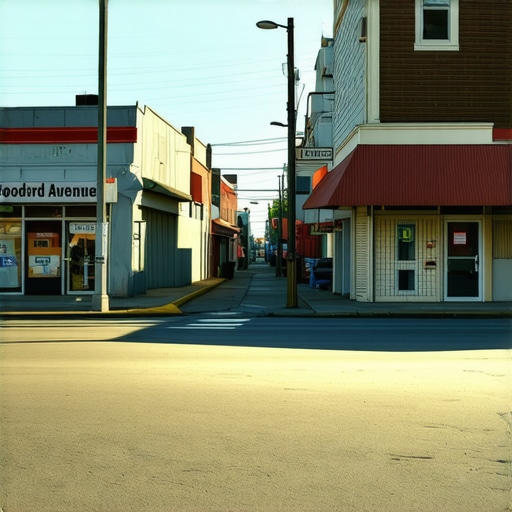 Why Your Shop Disappears from the Map When You Cross Woodward Avenue