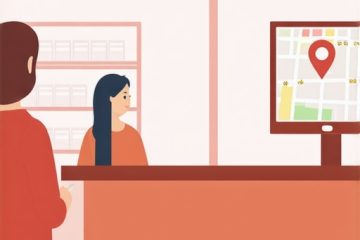 Why Your Shop's Map Pin Only Shows Up for People Standing in Your Lobby