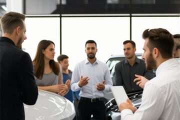 The Review Request Strategy That Actually Gets Detroit Customers to Respond