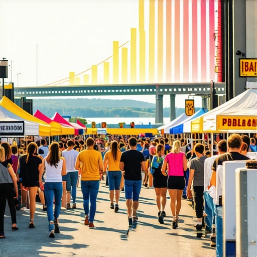 How to Use Local Michigan Events to Boost Your Search Authority